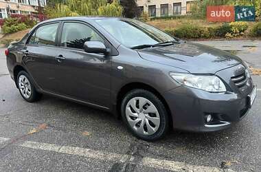 Седан Toyota Corolla 2008 в Києві