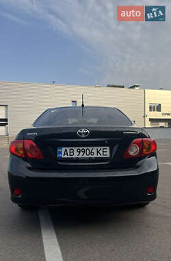 Седан Toyota Corolla 2008 в Киеве