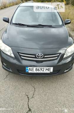 Седан Toyota Corolla 2008 в Днепре