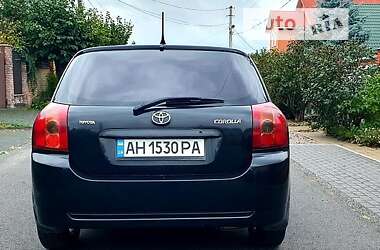 Хэтчбек Toyota Corolla 2005 в Борисполе