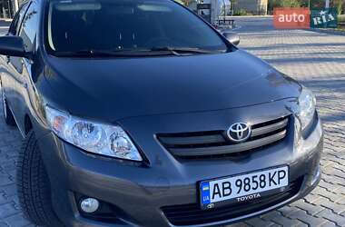 Седан Toyota Corolla 2008 в Тульчині