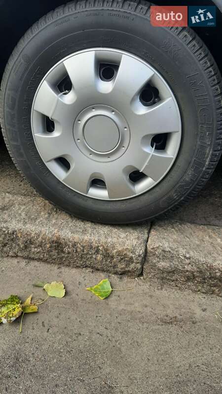 Седан Toyota Corolla 1997 в Одессе
