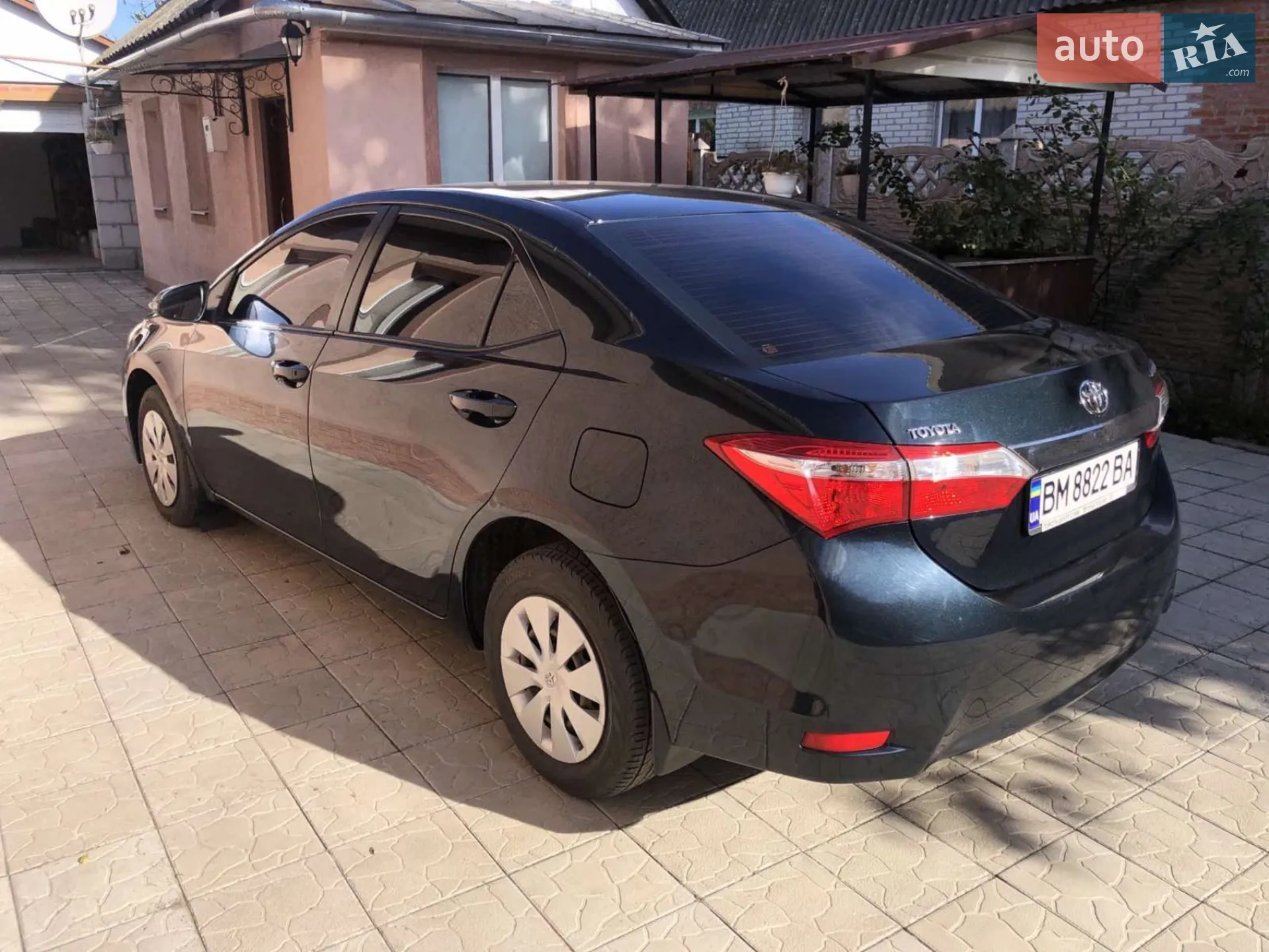2013 Toyota Corolla - мініатюра 3