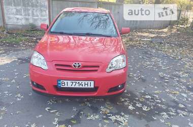 Хетчбек Toyota Corolla 2007 в Кременчуці