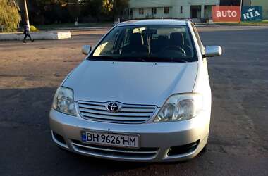 Седан Toyota Corolla 2006 в Сараті