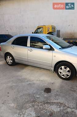 Седан Toyota Corolla 2006 в Одесі