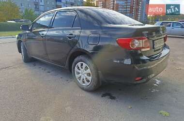 Хетчбек Toyota Corolla 2012 в Сумах