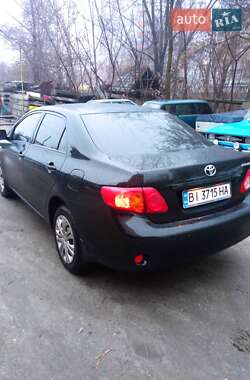 Седан Toyota Corolla 2008 в Кременчуці