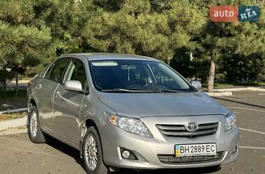 Седан Toyota Corolla 2008 в Одессе