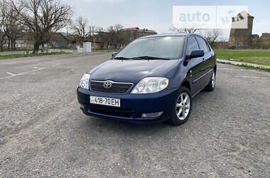 Седан Toyota Corolla 2003 в Білгороді-Дністровському