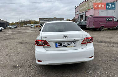 Седан Toyota Corolla 2012 в Нежине