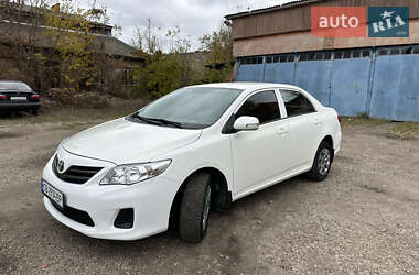 Седан Toyota Corolla 2012 в Нежине