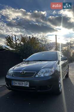 Седан Toyota Corolla 2006 в Одессе