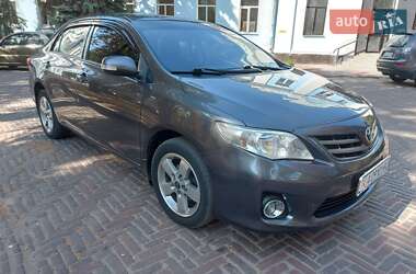 Седан Toyota Corolla 2010 в Конотопе