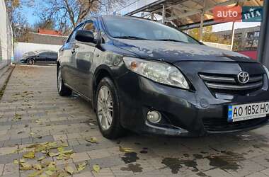 Седан Toyota Corolla 2008 в Сваляві