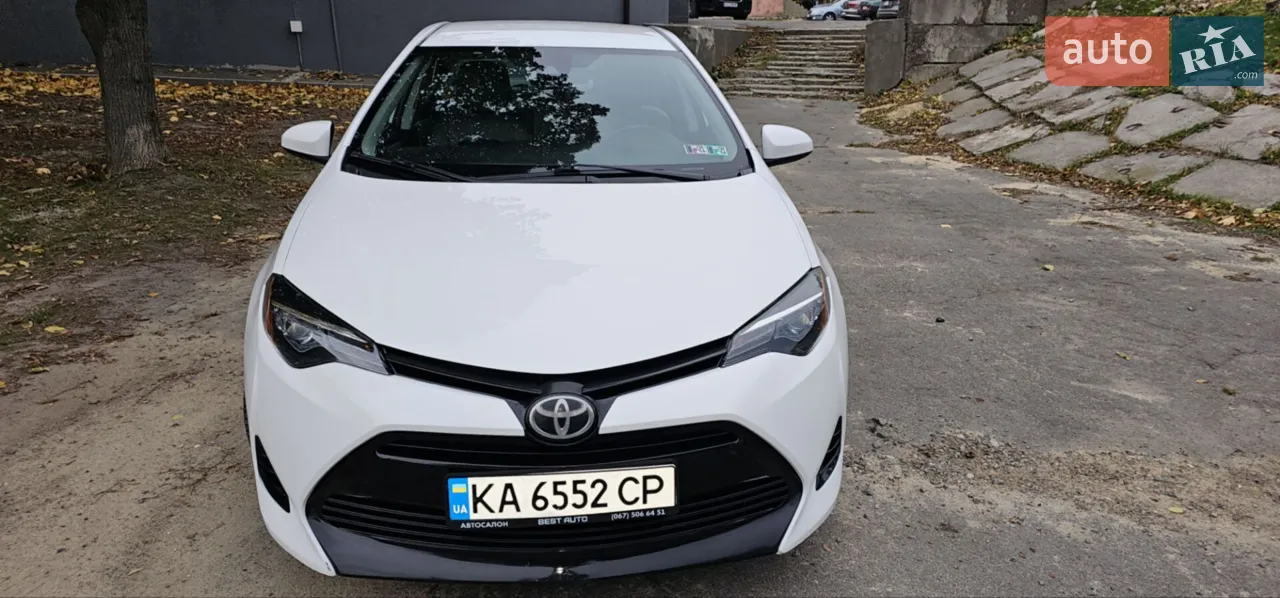 2019 Toyota Corolla - мініатюра 23