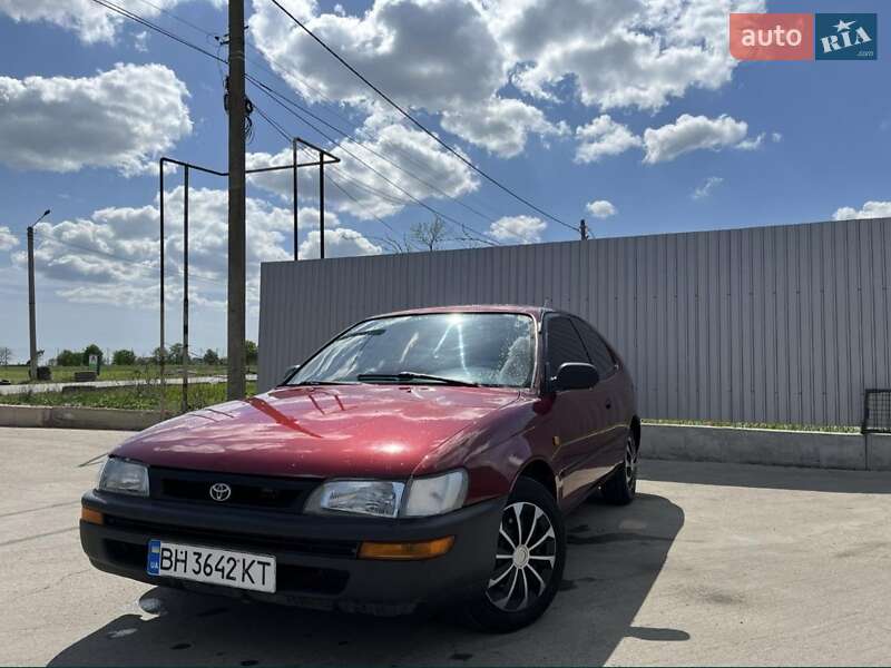 Toyota Corolla 1995