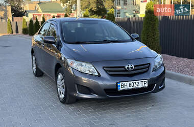 Седан Toyota Corolla 2008 в Одессе