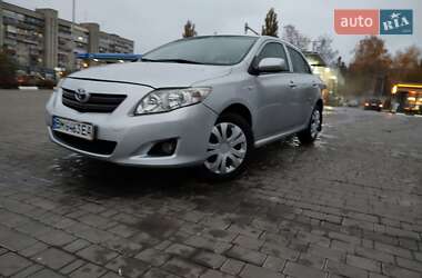 Седан Toyota Corolla 2007 в Сумах