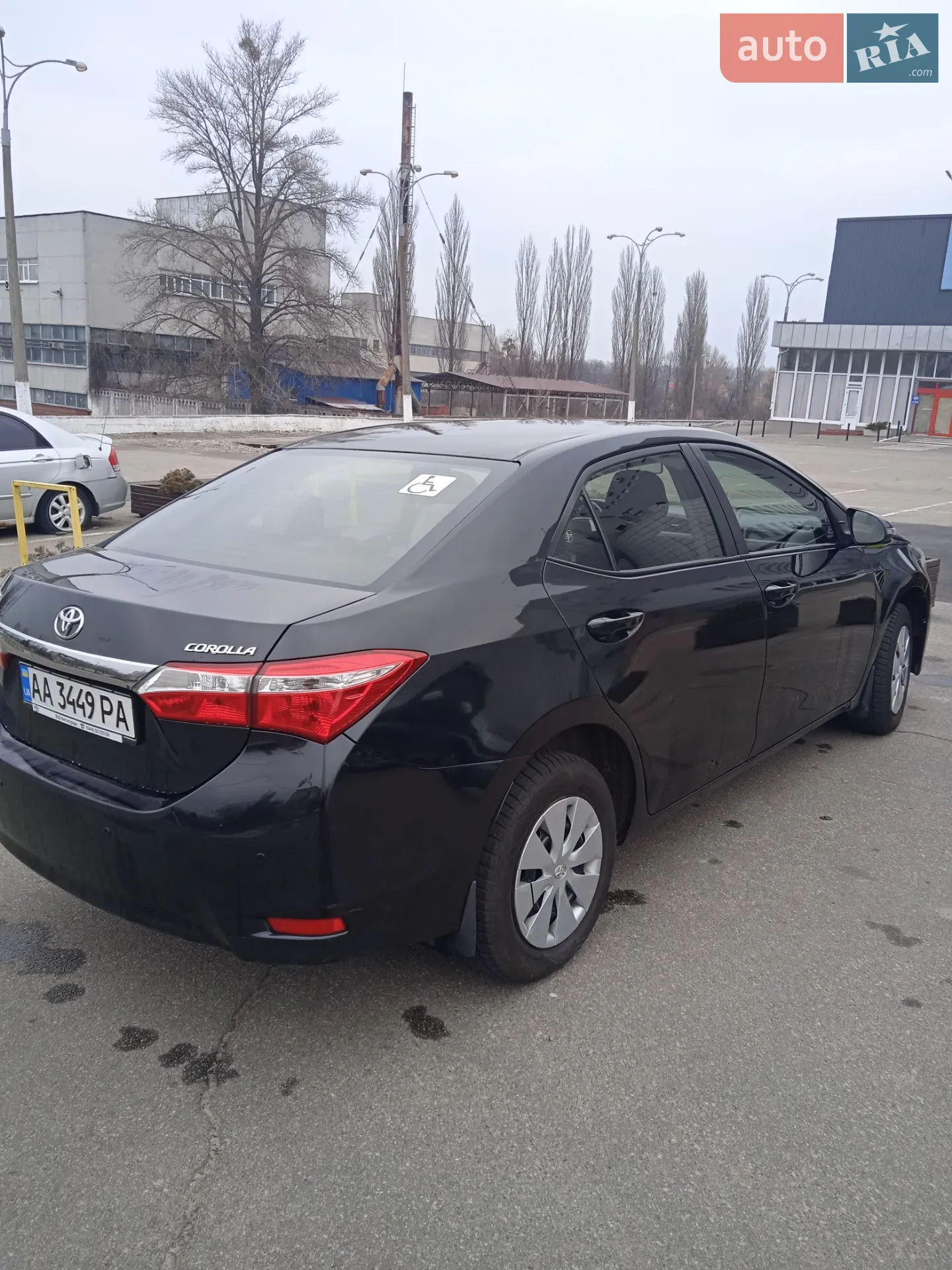 2014 Toyota Corolla - мініатюра 4