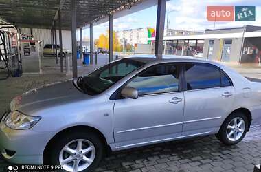 Седан Toyota Corolla 2006 в Олександрії