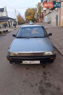 Хетчбек Toyota Corolla 1989 в Миколаєві