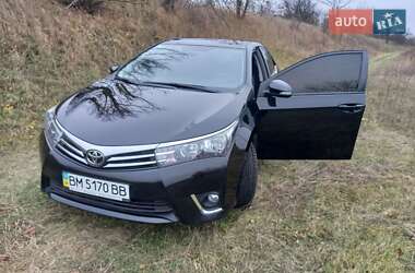 Седан Toyota Corolla 2013 в Білопіллі