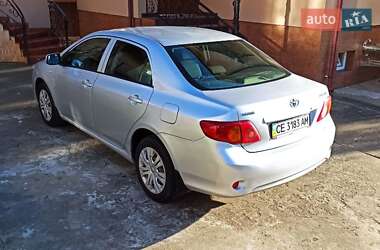 Седан Toyota Corolla 2008 в 