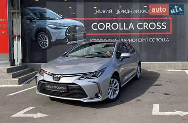 Седан Toyota Corolla 2022 в Одесі