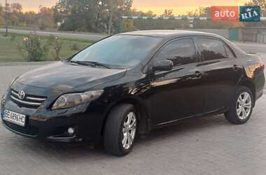 Седан Toyota Corolla 2007 в Новой Одессе