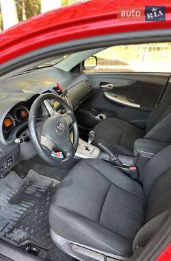 Седан Toyota Corolla 2008 в 