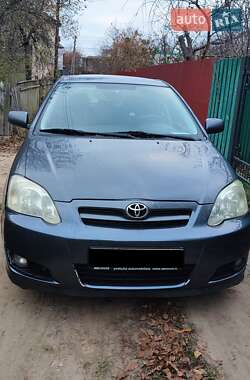 Хэтчбек Toyota Corolla 2005 в Боярке