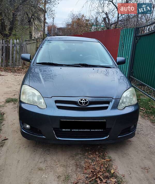 Toyota Corolla 2005