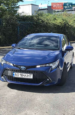 Хэтчбек Toyota Corolla 2019 в Ужгороде