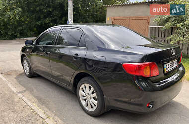 Седан Toyota Corolla 2008 в Києві