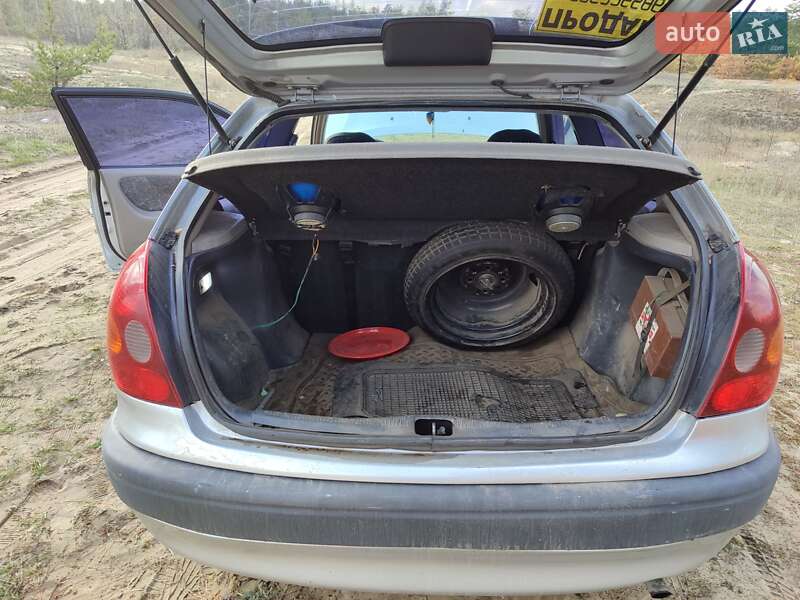 Хэтчбек Toyota Corolla 1998 в Павлограде