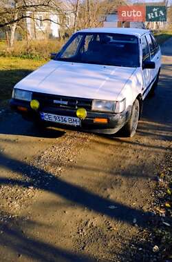 Хэтчбек Toyota Corolla 1987 в Хотине