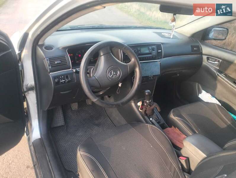 Хэтчбек Toyota Corolla 2002 в Казанке фото 4 Хэтчбек Toyota Corolla 2002 в Казанке