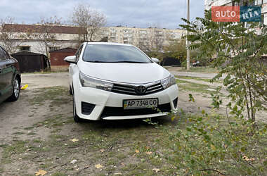 Седан Toyota Corolla 2014 в Запорожье