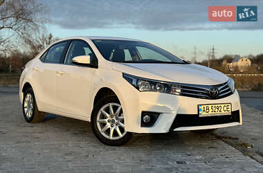 Седан Toyota Corolla 2014 в Вінниці