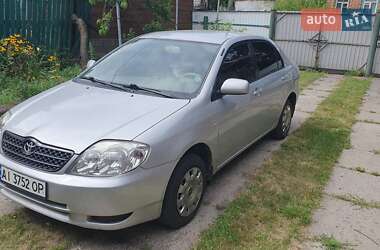 Седан Toyota Corolla 2006 в Остер