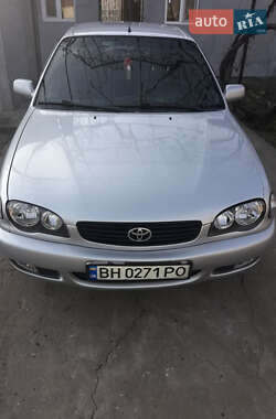 Хэтчбек Toyota Corolla 2001 в Одессе