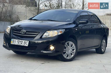 Седан Toyota Corolla 2008 в Києві