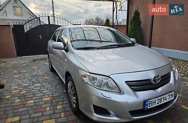 Седан Toyota Corolla 2007 в Одесі