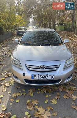 Седан Toyota Corolla 2007 в Одесі