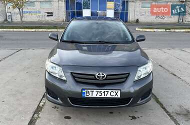 Седан Toyota Corolla 2008 в Херсоне