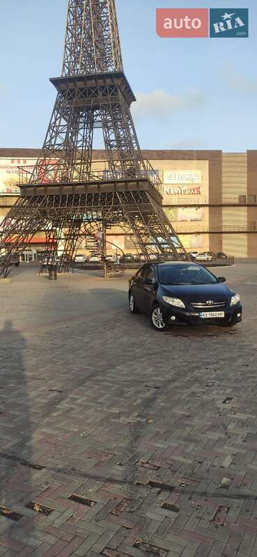 Седан Toyota Corolla 2008 в Харькове