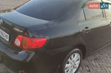 Седан Toyota Corolla 2008 в Харкові