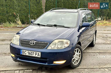 Универсал Toyota Corolla 2004 в Львове