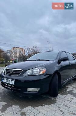 Седан Toyota Corolla 2005 в Херсоне